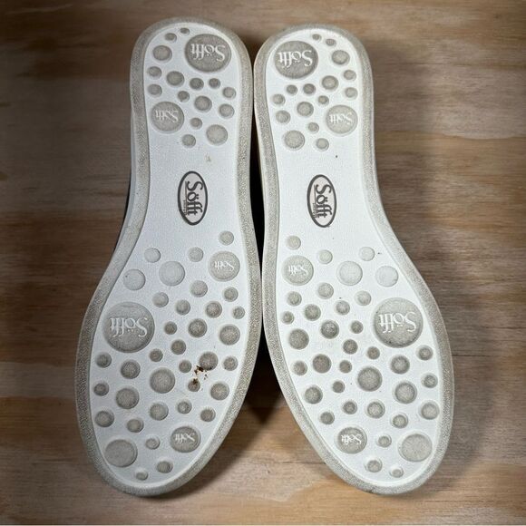 Sofft Croc Embossed Slip on Shoes Women’s Size 8 - Picture 7 of 8